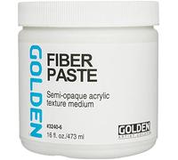 Pro-Art Golden Fiber Paste-16 oz