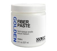 Pro-Art Golden Fiber Paste-8 oz