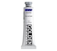 Golden : Heavy Body : Acrylic Paint : 59ml (2oz): Cobalt Blue