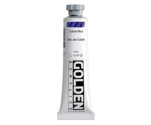 Pro-Art Golden Heavy Body Acrylic Paint 2 oz.-Cobalt Blue