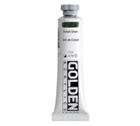 Pro-Art Golden Heavy Body Acrylic Paint 2 oz.-Cobalt Green