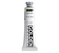 Pro-Art Golden Heavy Body Acrylic Paint 2 oz.-Jenkins Green