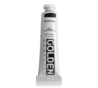 Pro-Art Golden Heavy Body Acrylic Paint 2 oz-Paynes Gray