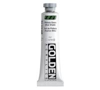 Pro-Art Golden Heavy Body Acrylic Paint 2 oz-Phthalo Green-Blue Shade