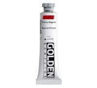 Pro-Art Golden Heavy Body Acrylic Paint 2 oz.-Primary Magenta