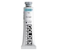Pro-Art Golden Heavy Body Acrylic Paint 2 oz.-Teal