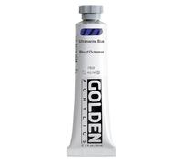Pro-Art Golden Heavy Body Acrylic Paint 2 oz.-Ultramarine Blue