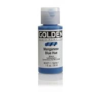 Pro-Art Mangn Blue-Golden Fluid Acrylic, Multicolour, 2.84x2.84x7.62 cm