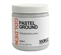 Pro-Art Acrylic Ground for Pastel Golden – 237 ml (8 oz) – Pack of 1