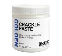 Pro-Art Mediums Golden Crackle Paste-8 oz