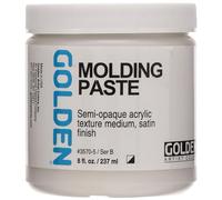 Pro-Art Mediums Golden Moulding Paste-8 oz