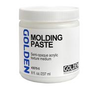 Golden Molding Paste – Pro-Art Mediums – 8 oz (237 ml)