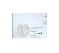 Pro-Art Strathmore Charcoal Spiral Paper Pad 18 x inch, 24 Sheets