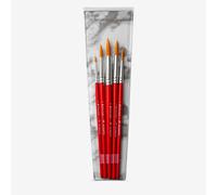 Pro Arte : Academy : Brush Wallet Set of 5