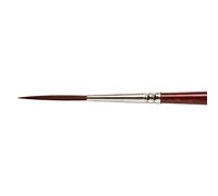 Pro Arte : Acrylix Rigger Synthetic Acrylic / Oil Brush Series 203 Short handled Size 2
