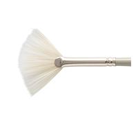 Pro Arte : Bristlene : Series D : Synthetic Oil & Acrylic Brush : Fan : Medium