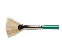 Pro Arte : Brush : Series A Hog : Fan : Size 4