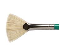 Pro Arte : Brush : Series A Hog : Fan : Size 8