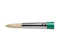 Pro Arte : Brush - series A Hog - round - size 10