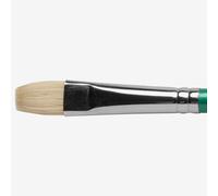 Pro Arte : Brush : Series A Hog : Short Flat : Size 8