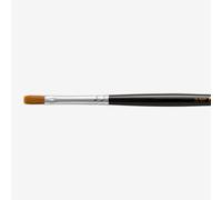 Pro Arte : Connoisseur Flat Red Sable / Prolene : Series 99 : Size 3/16in