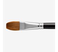 Pro Arte : Connoisseur Flat Red Sable / Prolene : Series 99 : Size 3/4in