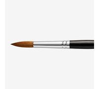 Pro Arte : Connoisseur Round Red Sable / Prolene Watercolour Brush Series 100 Size 12