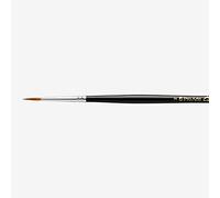 Pro Arte : Connoisseur Round Red Sable / Prolene Watercolour Brush Series 100 Size 2