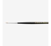 Pro Arte : Connoisseur Round Red Sable / Prolene Watercolour Brush Series 100 Size 3/0