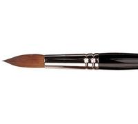Pro Arte : Connoisseur Round Red Sable / Prolene Watercolour Brush Series 100 Size 6