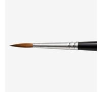 Pro Arte : Kolinsky Sable Brush : Series 1 : Round : Size 4
