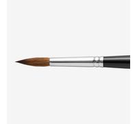 Pro Arte : Kolinsky Sable Brush : Series 1 : Round : Size 9