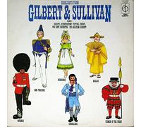 Pro Arte Orchestra Of London - Highlights From Gilbert & Sullivan Volume 3