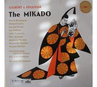 Pro Arte Orchestra Of London - The Mikado