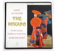 Pro Arte Orchestra Of London - The Mikado