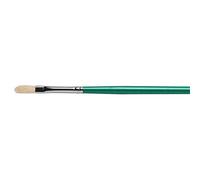 Pro Arte Paint Brush Series A Short Long Flat Hog Artists Brushes Filbert Round - Shape : Filbert - Brush Size : 1