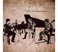 Pro Arte Piano Quartet - BRAHMS PIANO QUARTETS
