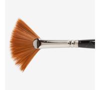 Pro Arte : Prolene Fan Synthetic Brush Series F Size Medium