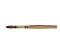 Pro Arte : Prolene Filbert Synthetic Watercolour Brush Series 009 Size 4