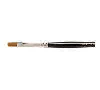 Pro Arte : Prolene Flat Synthetic Watercolour Brush Series 106 Size 3/16in
