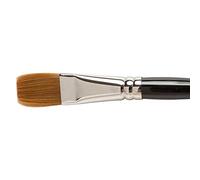 Pro Arte : Prolene Flat Synthetic Watercolour Brush Series 106 Size 3/4in