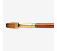 Pro Arte : Prolene One Stroke Synthetic Watercolour Brush Series 008 Size 1/2in