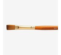 Pro Arte : Prolene One Stroke Synthetic Watercolour Brush Series 008 Size 3/8in