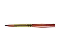 Pro Arte : Prolene Round Synthetic Watercolour Brush Series 007 Size 8