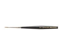 Pro Arte : Prolene : Synthetic Brush : Series 101 : Round : Size 2/0