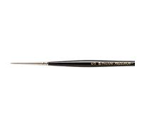 Pro Arte : Prolene Round Synthetic Watercolour Brush Series 101 Size 4/0