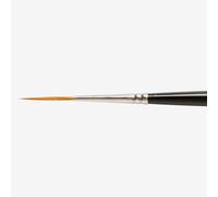 Pro Arte : Prolene : Synthetic Brush : Series 103 : Rigger : Size 0