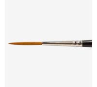 Pro Arte : Prolene : Synthetic Brush : Series 103 : Rigger : Size 4