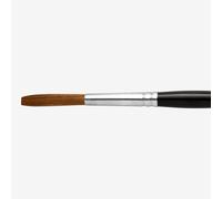 Pro Arte : Prolene : Synthetic Signwriter Brush : Series 10 : Size 10