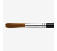 Pro Arte : Prolene : Synthetic Signwriter Brush : Series 10 : Size 14